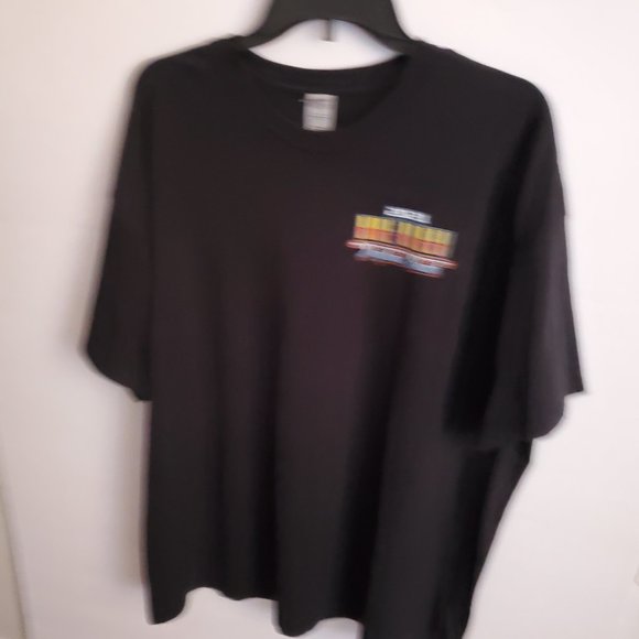 Bike week 2021 Daytona Beach/Lone Star Rally Galveston TX. T-shirt Size 2X. - Picture 4 of 15